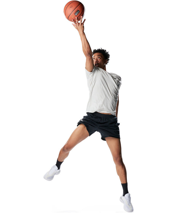 アンダーアーマー UNDER ARMOUR アンダーアーマー UNDER ARMOUR バスケット カリー テック ロゴ ショートスリーブ Tシャツ メンズ 半袖 速乾性 吸汗 トップス 部活 （114 WHITECLAY/BLACK） 114 WHITECLAY/BLACK