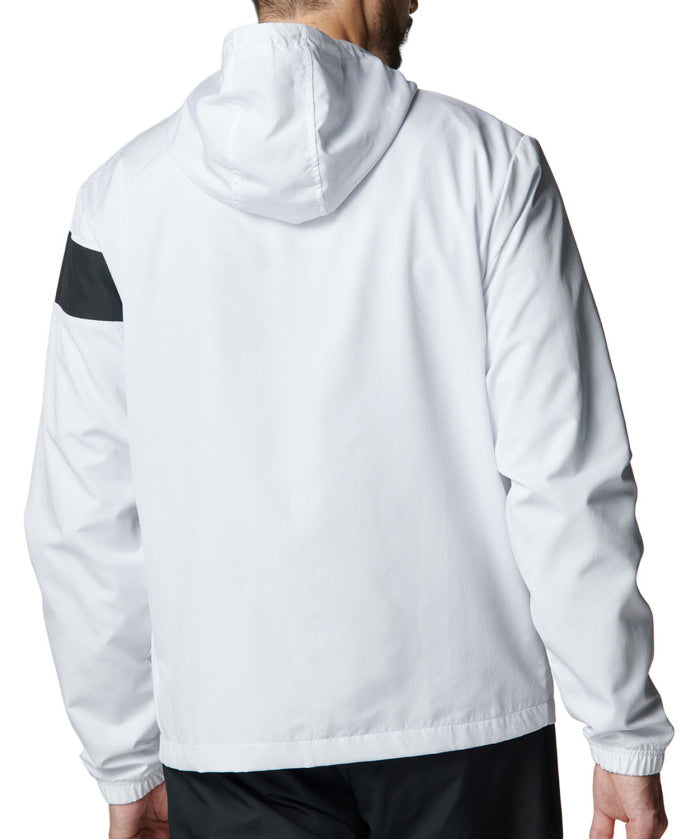 アンダーアーマー UNDER ARMOUR アンダーアーマー UNDER ARMOUR UA MESH LINER COLORBLOCK JACKET 6007836 （100 WHITE） 100 WHITE