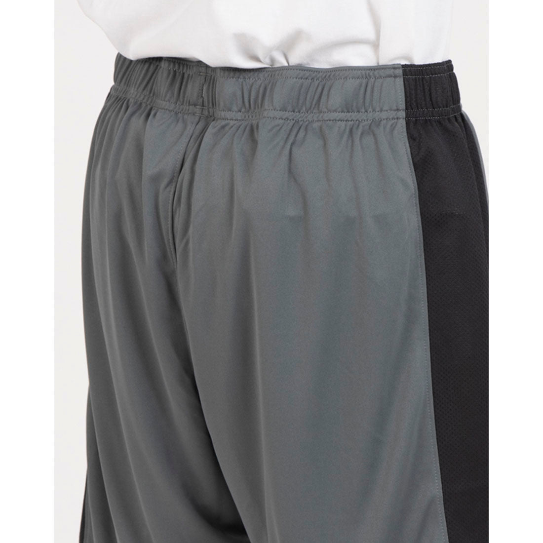 アンダーアーマー UNDER ARMOUR 1365416 チャレンジャー ニット ショーツ ハーフパンツ （グレー×ブラック） グレー×ブラック