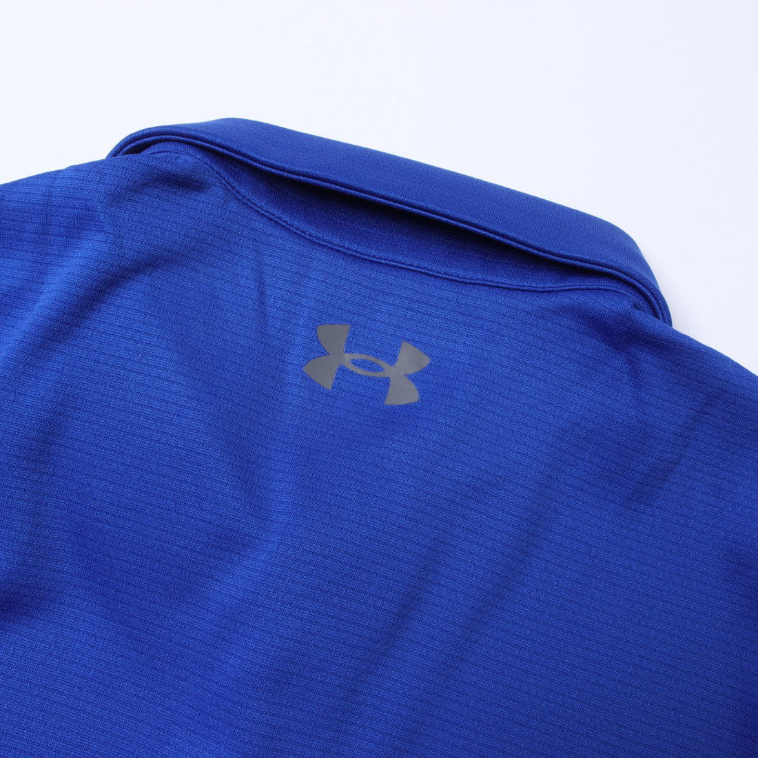 アンダーアーマー UNDER ARMOUR テック ポロシャツ （ミッドナイトネイビー） ミッドナイトネイビー