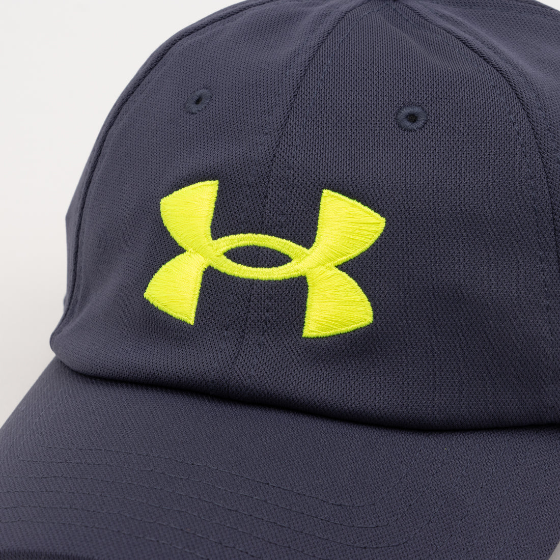 アンダーアーマー UNDER ARMOUR UA ブリッツィング アジャスタブル ハット 帽子 （テンパードスティール） テンパードスティール