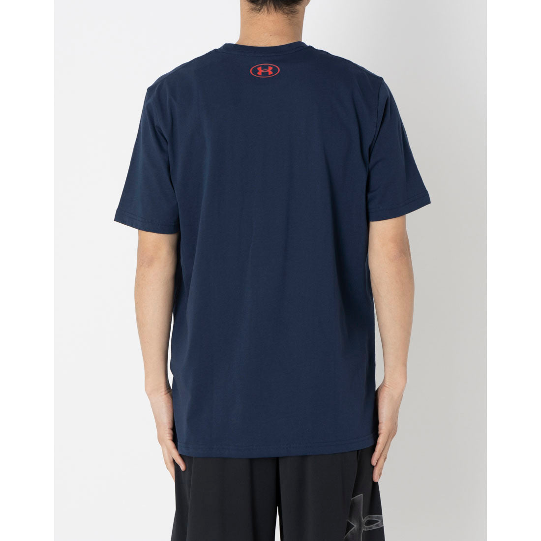 アンダーアーマー UNDER ARMOUR Boxed Sports Updated Short Sleeve 半袖Tシャツ （アカデミー×レッド） アカデミー×レッド