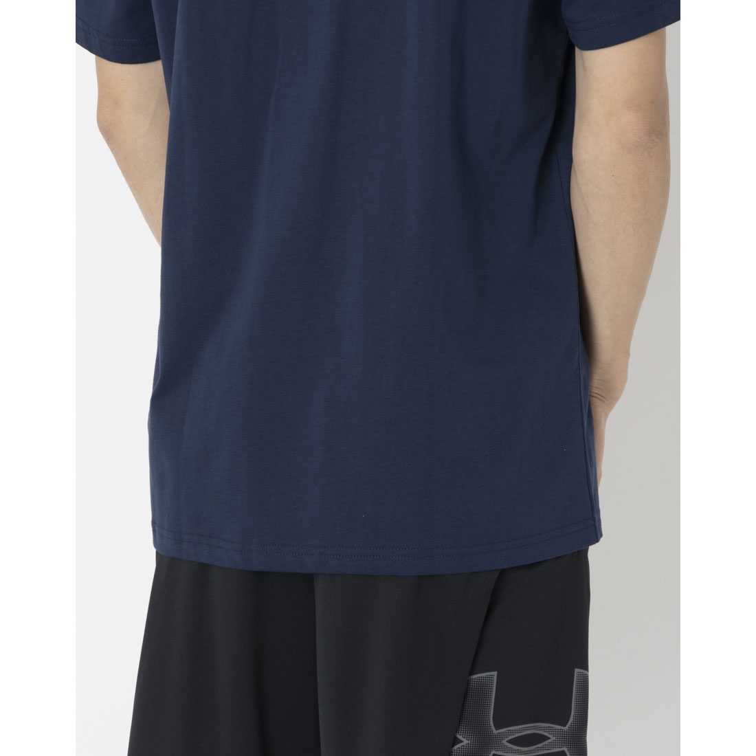 アンダーアーマー UNDER ARMOUR Boxed Sports Updated Short Sleeve 半袖Tシャツ （アカデミー×レッド） アカデミー×レッド