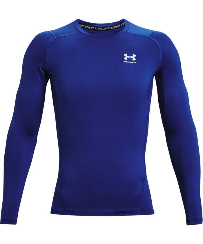 Under Armour UNDER ARMOUR UNDER ARMOUR Under Armour UA HeatGear Armor Compression Long Sleeve【Non-returnable item】