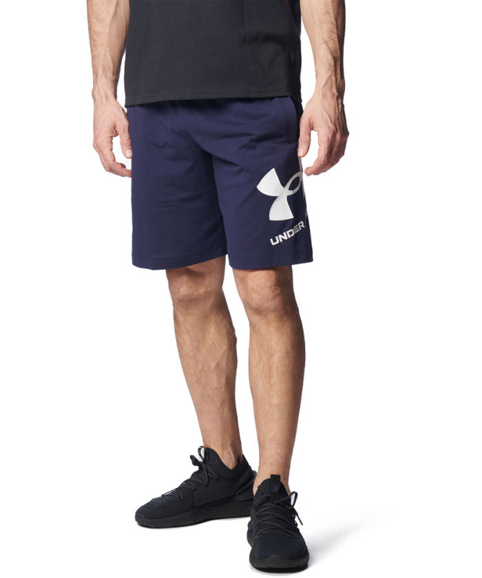 Under Armour UNDER ARMOUR UNDER ARMOUR Under Armour UA Sports Style cotton Shorts Men's Sho