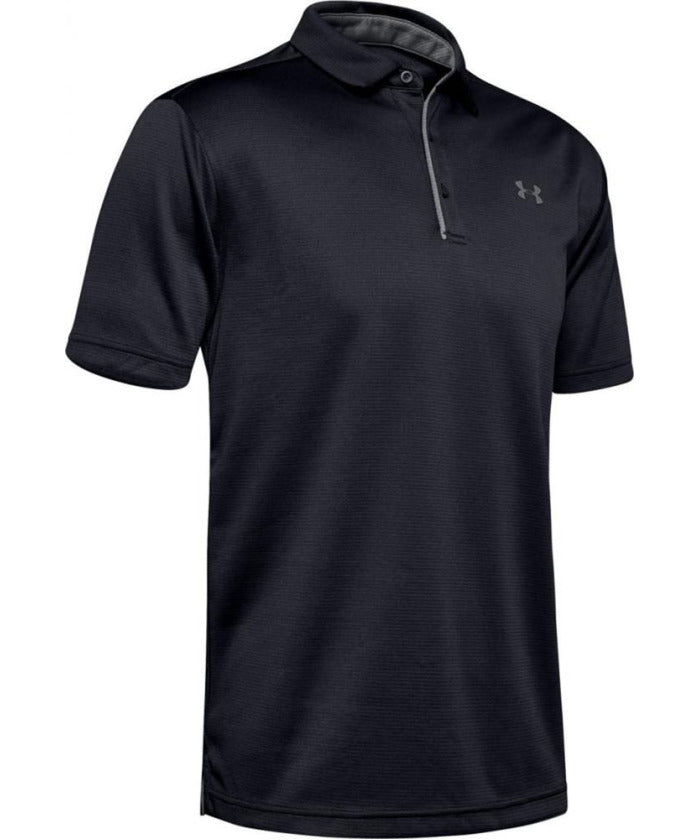 安德瑪 UNDER ARMOUR UNDER ARMOUR 安德瑪 高爾夫 UA TECH POLO 男士 短袖 POLO 衫