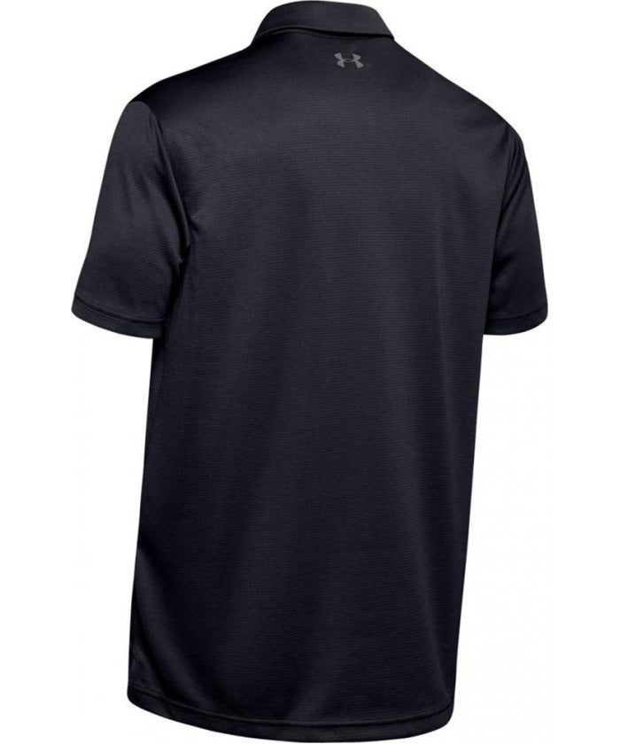 安德瑪 UNDER ARMOUR UNDER ARMOUR 安德瑪 高爾夫 UA TECH POLO 男士 短袖 POLO 衫