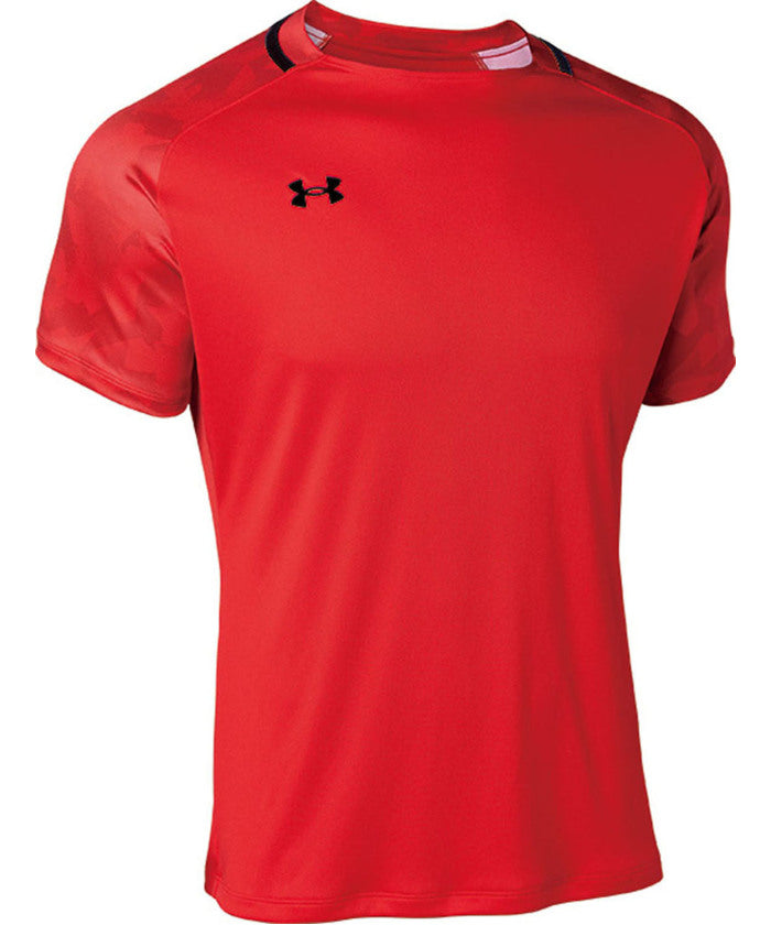 安德瑪 UNDER ARMOUR UNDER ARMOUR 安德瑪 足球 UA 團隊 球衣 短袖