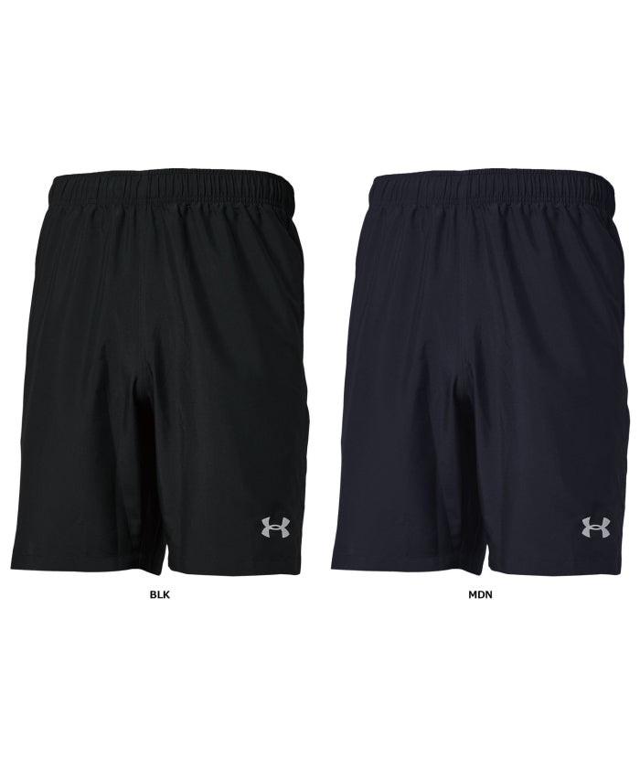 安德瑪 UNDER ARMOUR UNDER ARMOUR 安德瑪 團隊 編織短褲 TEAM WOVEN SHORTS 男士