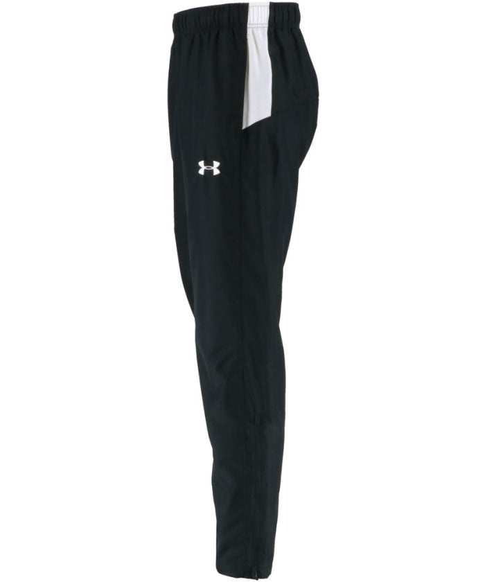 アンダーアーマー UNDER ARMOUR UNDER ARMOUR アンダーアーマー UA チーム ピステ パンツ メンズ レディース ボトム （BLK） BLK