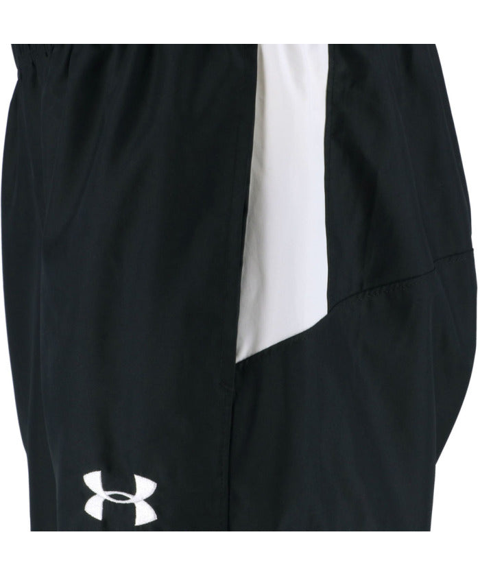 アンダーアーマー UNDER ARMOUR UNDER ARMOUR アンダーアーマー UA チーム ピステ パンツ メンズ レディース ボトム （BLK） BLK