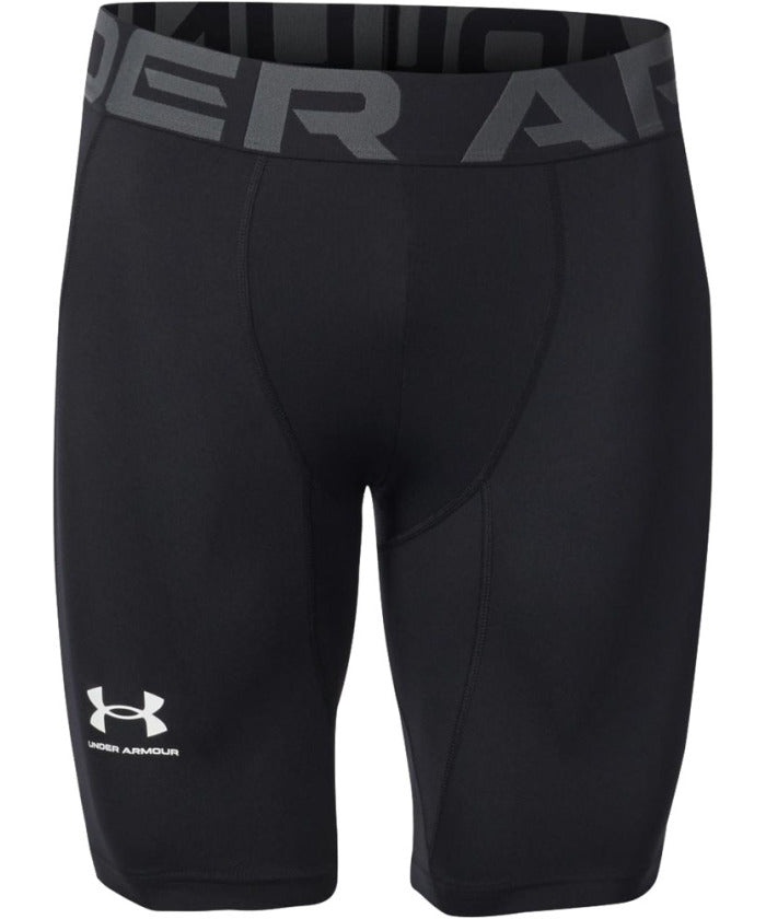 アンダーアーマー UNDER ARMOUR UNDER ARMOUR アンダーアーマー バスケット UA ヒートギア コンプレッション ショー【返品不可商品】 （BLACK /） BLACK /