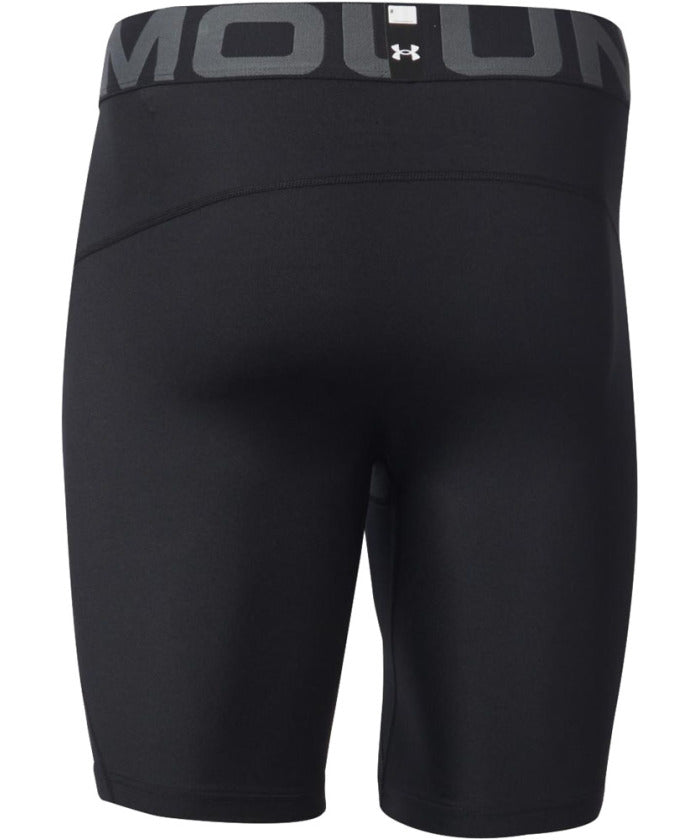 アンダーアーマー UNDER ARMOUR UNDER ARMOUR アンダーアーマー バスケット UA ヒートギア コンプレッション ショー【返品不可商品】 （BLACK /） BLACK /