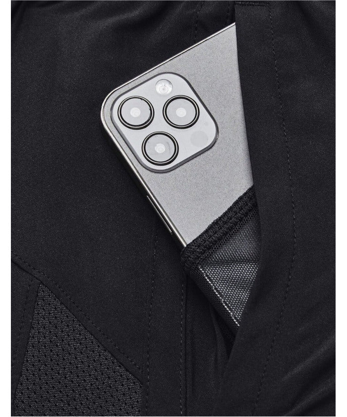 アンダーアーマー UNDER ARMOUR UNDER ARMOUR アンダーアーマー UA ローンチ 7 インチ アンラインド ショーツ あんだ （BLK/BLK/RLT） BLK/BLK/RLT