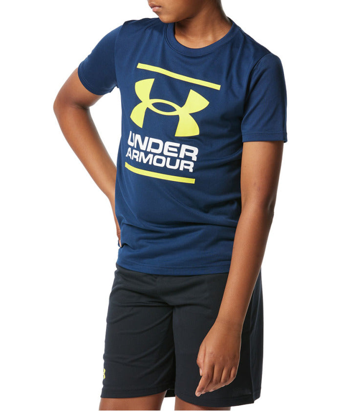 アンダーアーマー UNDER ARMOUR UNDER ARMOUR アンダーアーマー UA テック ショートスリーブ Tシャツ＆ショーツセッ