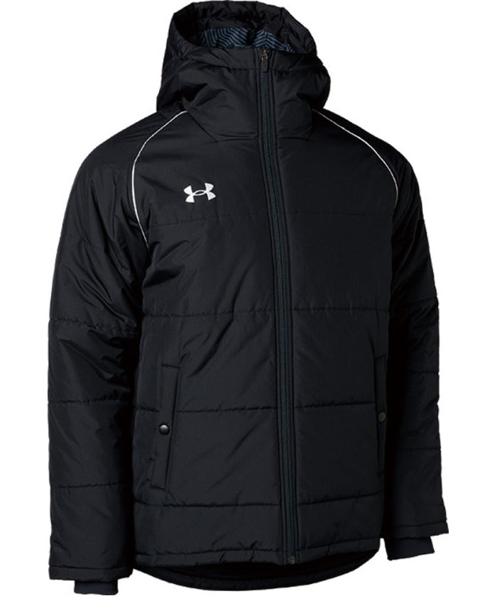 アンダーアーマー UNDER ARMOUR UNDER ARMOUR アンダーアーマー UAチーム インサレーテッド ジャケット ウインドブレーカー アウター パーカー 長袖 撥水 防風 中 （RYL） RYL