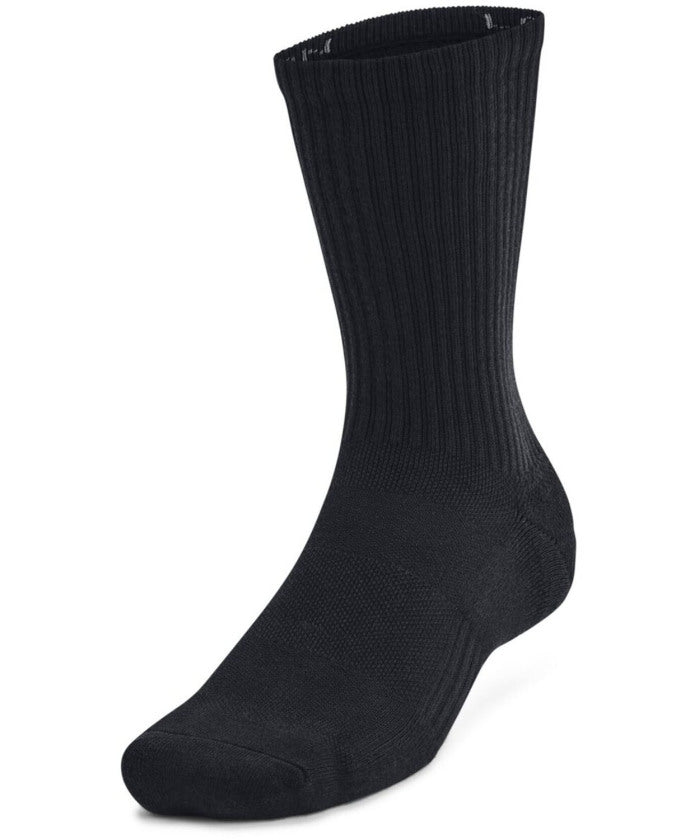 Under Armour UNDER ARMOUR Under Armour UNDER ARMOUR UA Training cotton Crew Socks 3 Pair Set 1386311