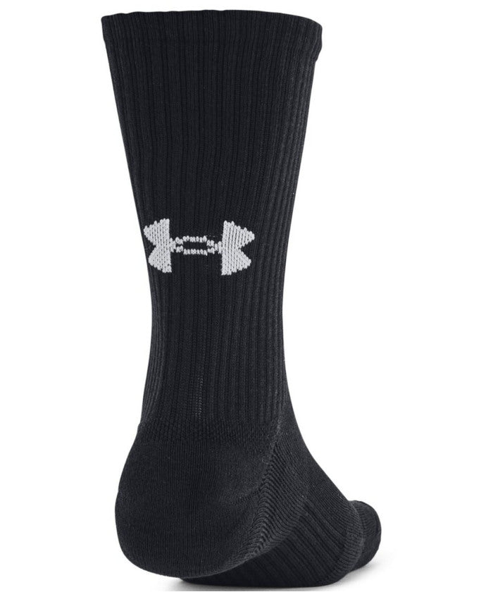 Under Armour UNDER ARMOUR Under Armour UNDER ARMOUR UA Training cotton Crew Socks 3 Pair Set 1386311