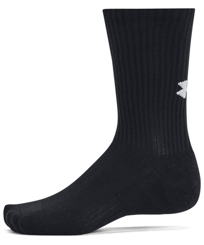 Under Armour UNDER ARMOUR Under Armour UNDER ARMOUR UA Training cotton Crew Socks 3 Pair Set 1386311