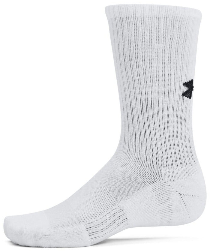 Under Armour UNDER ARMOUR Under Armour UNDER ARMOUR UA Training cotton Crew Socks 3 Pair Set 1386311