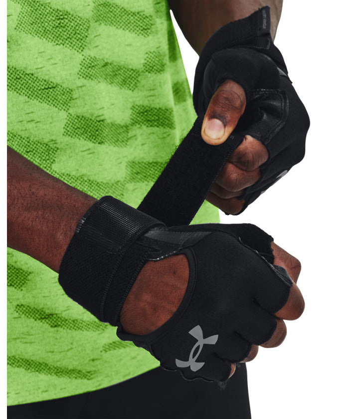 アンダーアーマー UNDER ARMOUR アンダーアーマー UNDER ARMOUR UA ウエイトリフティング グローブ あんだーあーまー  1369830