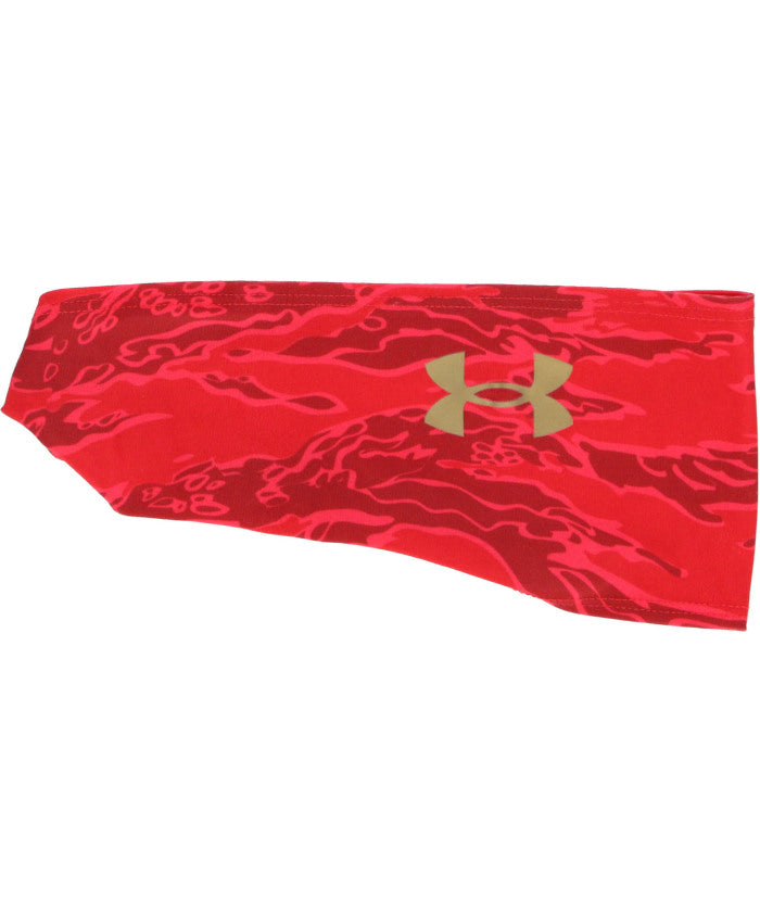 アンダーアーマー UNDER ARMOUR UNDER ARMOUR アンダーアーマー 野球 UAノベルティ ヘッドバンド メンズ ヘアバンド