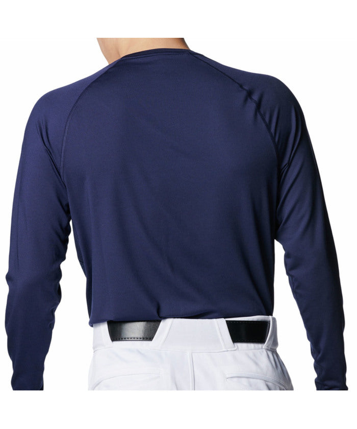 アンダーアーマー UNDER ARMOUR アンダーアーマー UNDER ARMOUR UAヒートギアコンフォートフィッティドカモロングスリーブクルーネックシャツ LONG SLEEVE CREW NEC