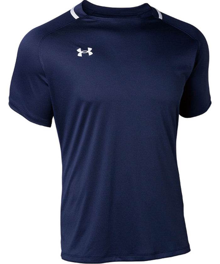 アンダーアーマー UNDER ARMOUR アンダーアーマー UNDER ARMOUR サッカー UA チーム サッカー ジャージー ショートスリーブシャツ メンズ 半袖 Tシャツ 吸汗速乾 ジ （650 PINK） 650 PINK