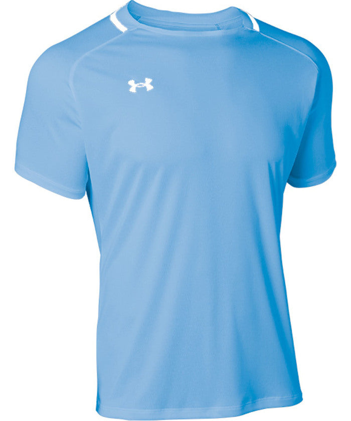 Under Armour UNDER ARMOUR Under Armour UNDER ARMOUR Soccer UA Team Soccer Jersey Short Sleeve Shirt Men's Short Sleeve T-Shirt Moisture-Wicking Quick-Dry