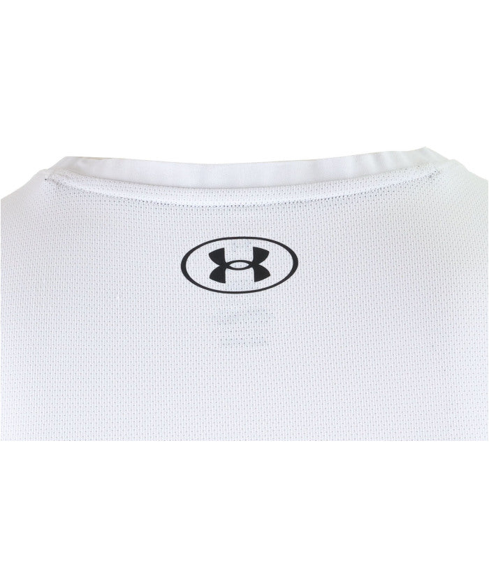 アンダーアーマー UNDER ARMOUR アンダーアーマー UNDER ARMOUR UA クール コンプレッション ショートスリーブ シャツ  6012581 （709 CLAYGREEN） 709 CLAYGREEN