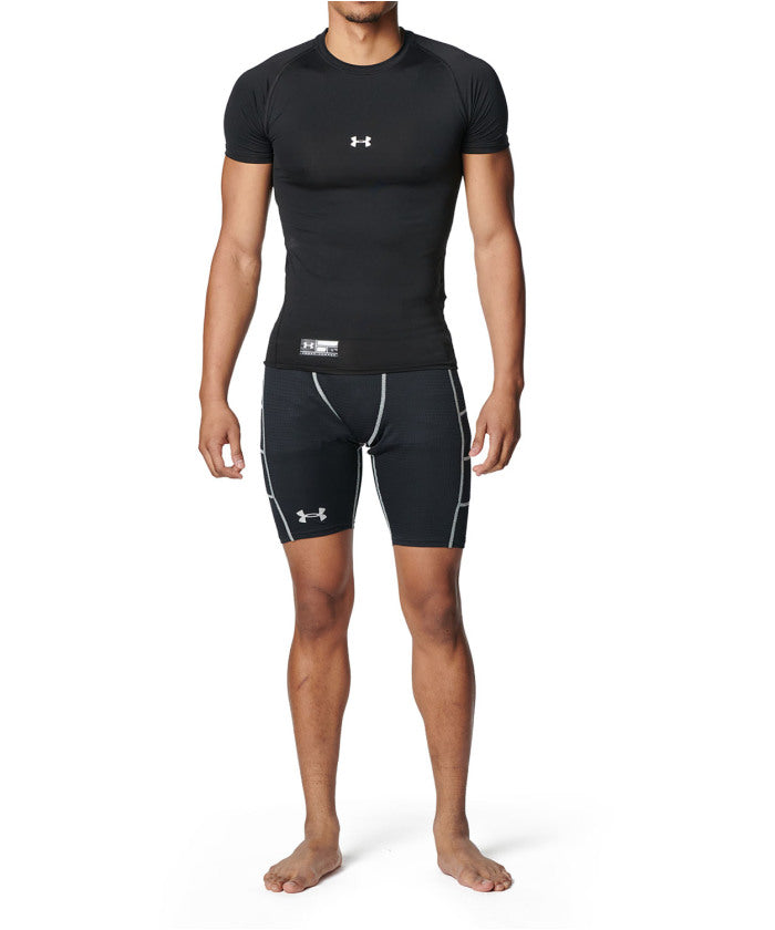 アンダーアーマー UNDER ARMOUR アンダーアーマー UNDER ARMOUR 野球 UAブレイク スライダー エクストラ メンズ スライディングパンツ スラパン ボトムス 吸汗速乾 （002 BLACK/METALLICSILVER/ME） 002 BLACK/METALLICSILVER/ME