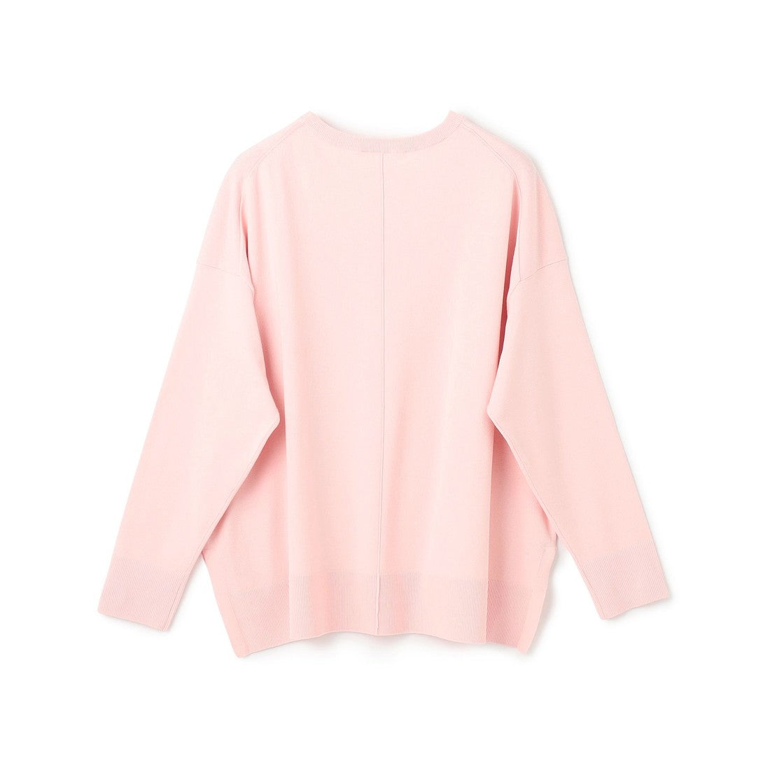 UNFILO 【抗菌防臭/UVケア】マイビューティ クルーネック ニット （ダルブルー） ダルブルー