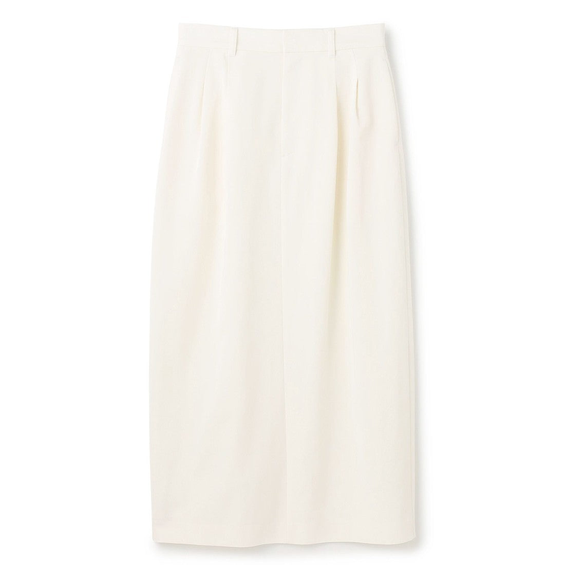 UNFILO タックスカート （エクリュ） エクリュ