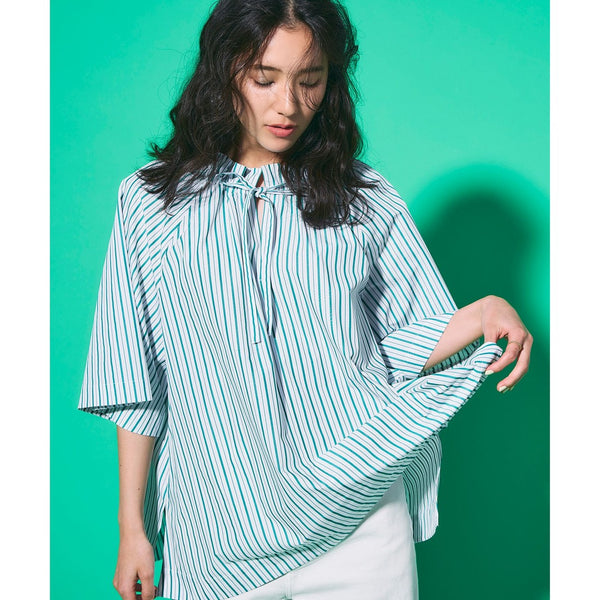 ≪通常販売≫foufou basque shirt（フーフーバスクシャツ