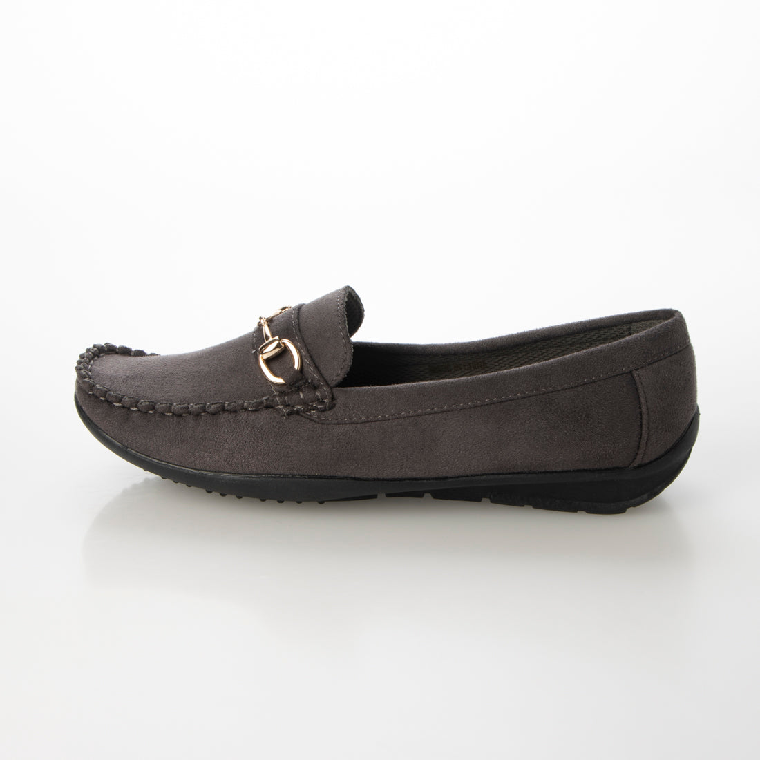 ampetit undtit square tuto low heal loafer駕駛鞋