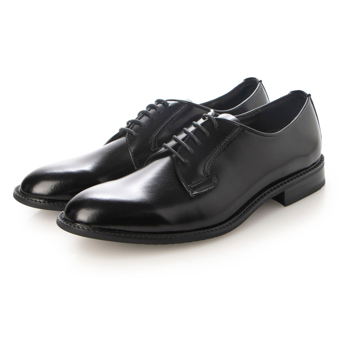アンスノビッシュ UN SNOBBISH ビジネスシューズ （BLACK） BLACK