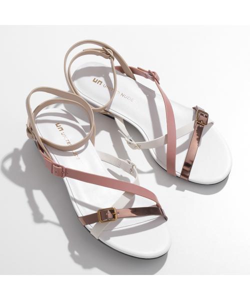 聯合靴 UNITED NUDE UNITED NUDE 涼鞋 SIA Strappy Lo 帶子