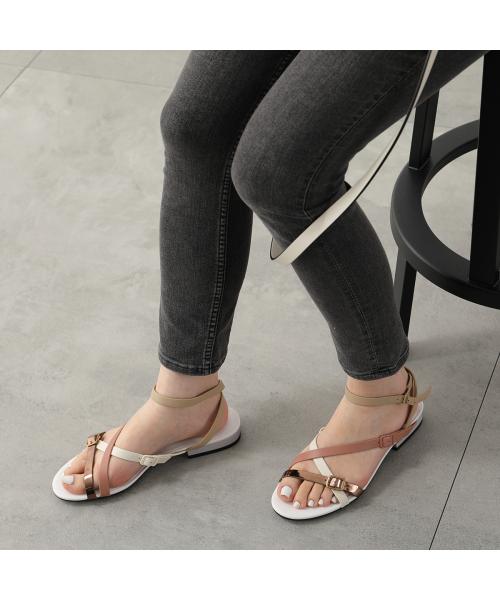 聯合靴 UNITED NUDE UNITED NUDE 涼鞋 SIA Strappy Lo 帶子
