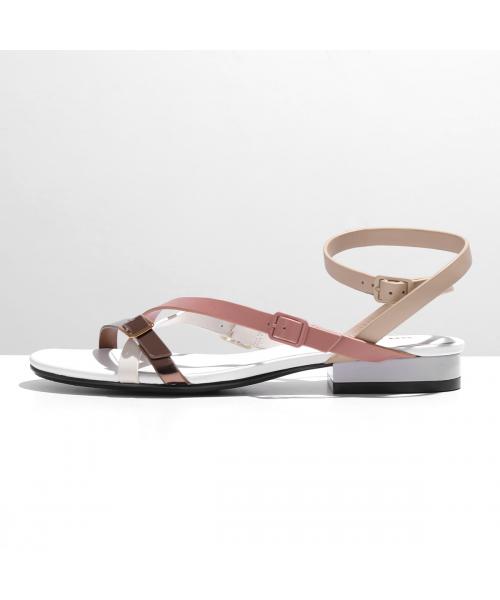 聯合靴 UNITED NUDE UNITED NUDE 涼鞋 SIA Strappy Lo 帶子