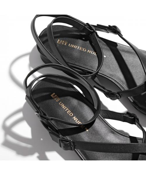 聯合靴 UNITED NUDE UNITED NUDE 涼鞋 SIA Strappy Lo 帶子