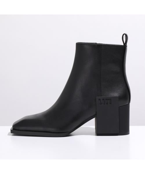 ユナイテッド ヌード UNITED NUDE UNITED NUDE ショートブーツ Jimmy Mid II レザー