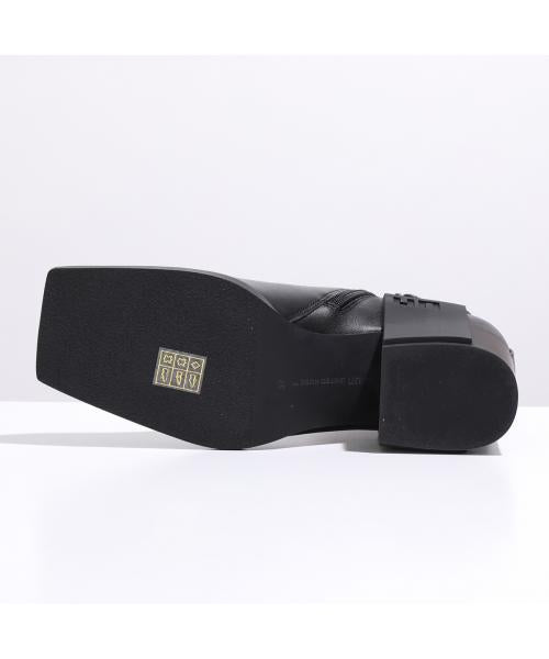 ユナイテッド ヌード UNITED NUDE UNITED NUDE ショートブーツ Jimmy Mid II レザー