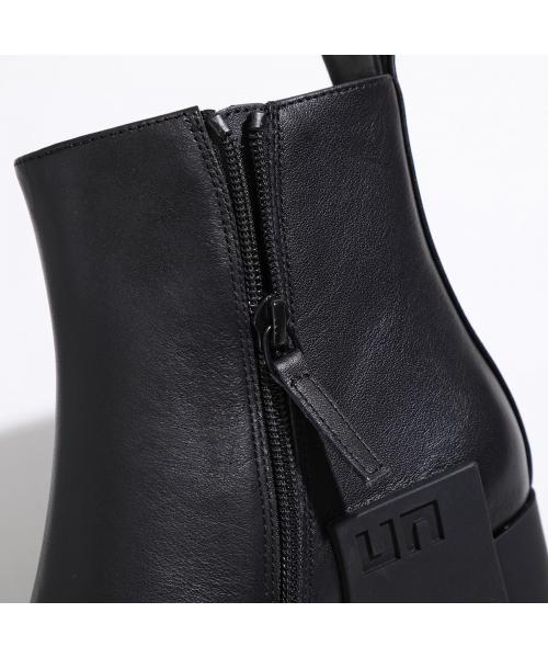 ユナイテッド ヌード UNITED NUDE UNITED NUDE ショートブーツ Jimmy Mid II レザー