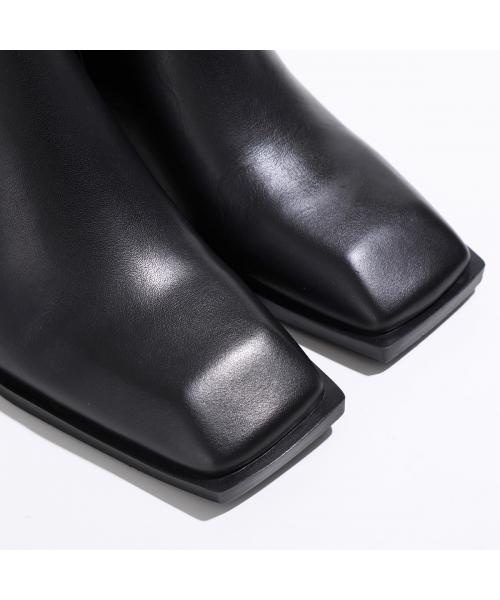 ユナイテッド ヌード UNITED NUDE UNITED NUDE ショートブーツ Jimmy Mid II レザー