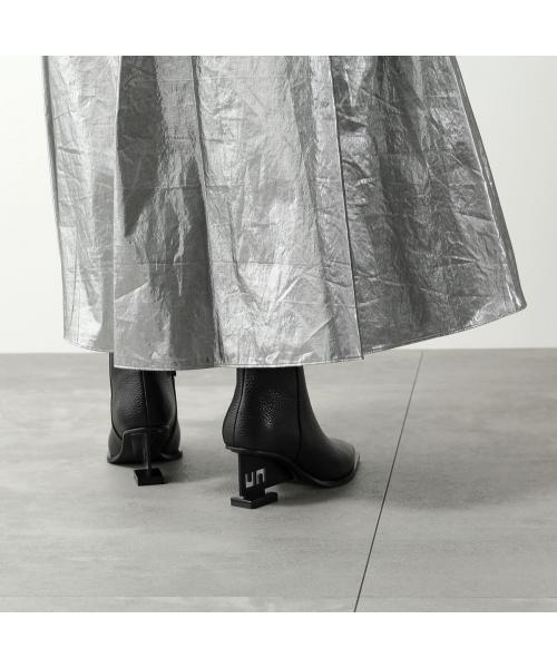 ユナイテッド ヌード UNITED NUDE UNITED NUDE ショートブーツ UN Bootie Mid ポインテッドトゥ