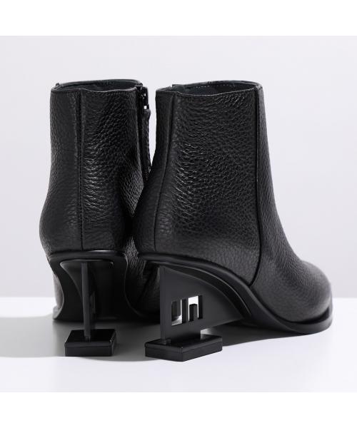 ユナイテッド ヌード UNITED NUDE UNITED NUDE ショートブーツ UN Bootie Mid ポインテッドトゥ