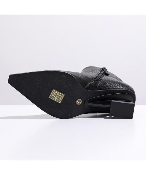 ユナイテッド ヌード UNITED NUDE UNITED NUDE ショートブーツ UN Bootie Mid ポインテッドトゥ
