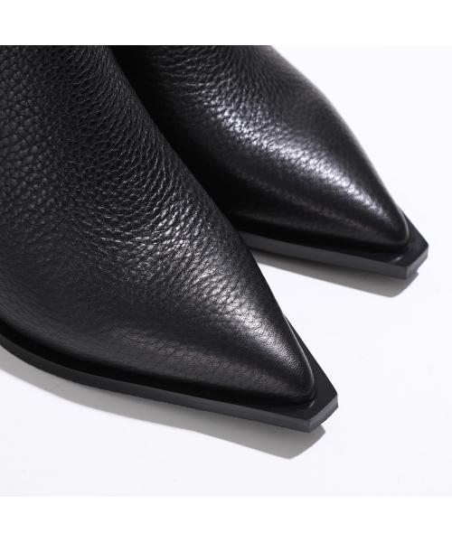 ユナイテッド ヌード UNITED NUDE UNITED NUDE ショートブーツ UN Bootie Mid ポインテッドトゥ