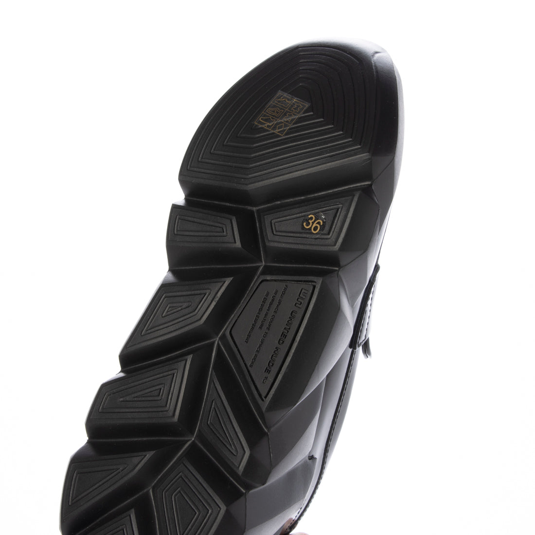 ユナイテッド ヌード UNITED NUDE Space Kick Loafer