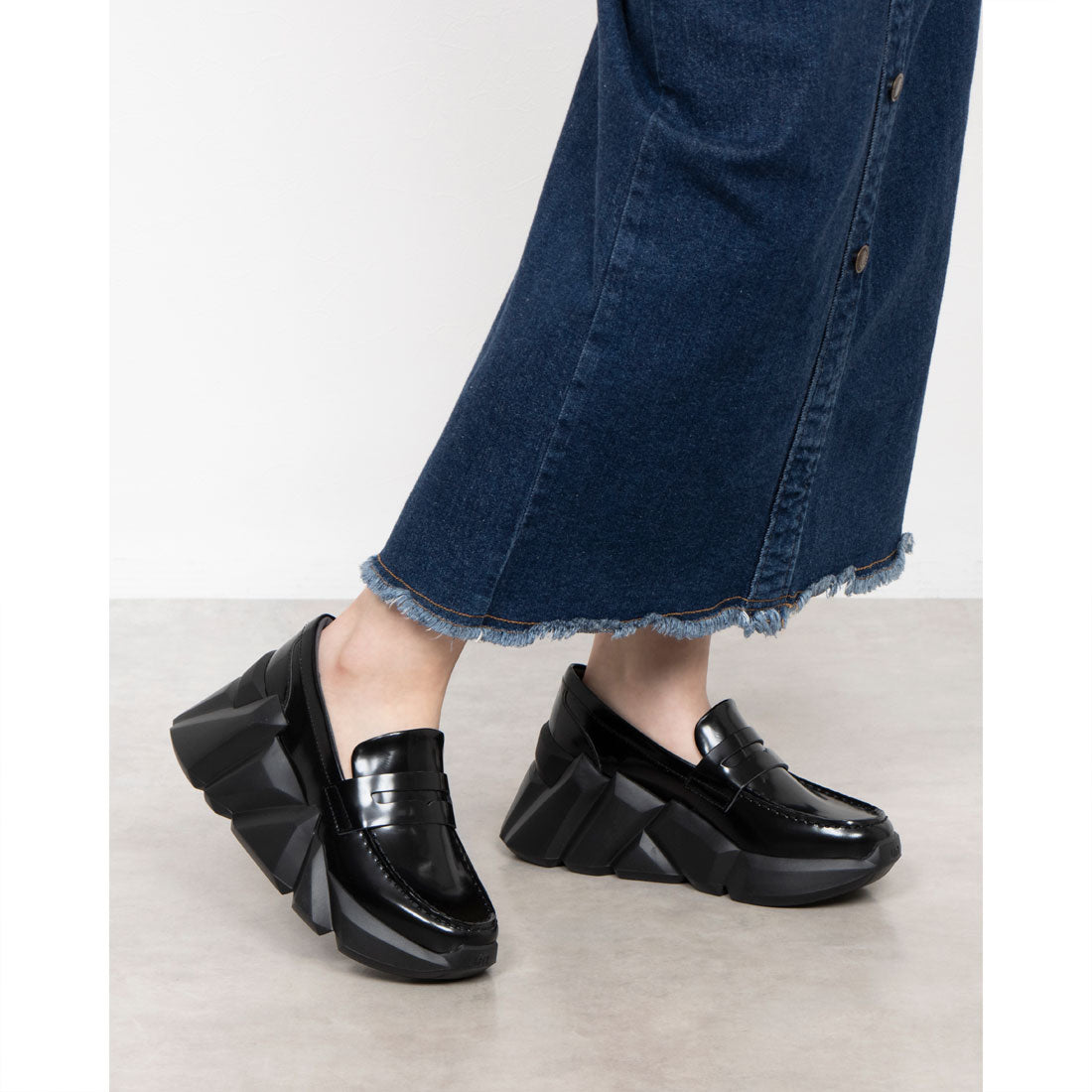 United Nude UNITED NUDE Space Kick Loafer